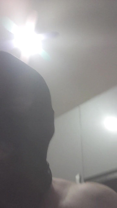Fat mature handsome with big fat cock I put a plug two medium balls in my tight ass dirty to the bottom wide open