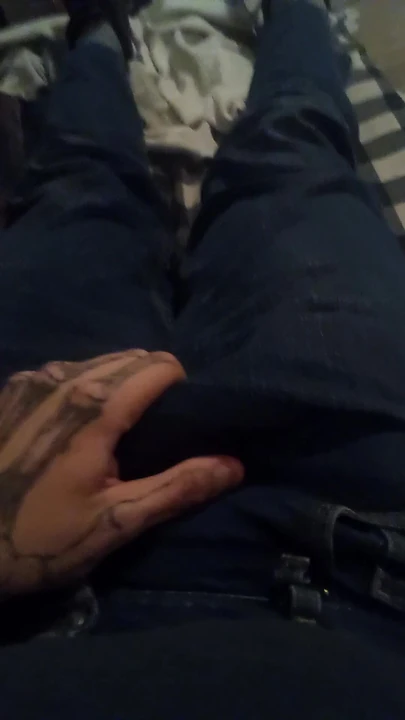 Rubbing it