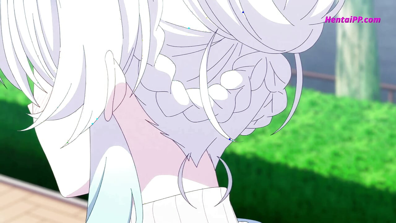 The Ring Glows Hotter as She Returns to Him, and the Yuki-Onna Widow Spreads Her Ass on the Tatami, Begging Him to Breed Her