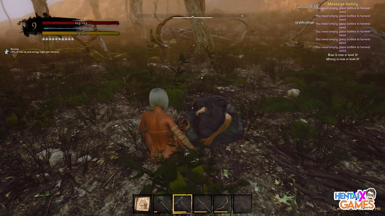 Ep5: Cărbune, Staniu și Cupru Locație Ghid - Wicked Island Mine