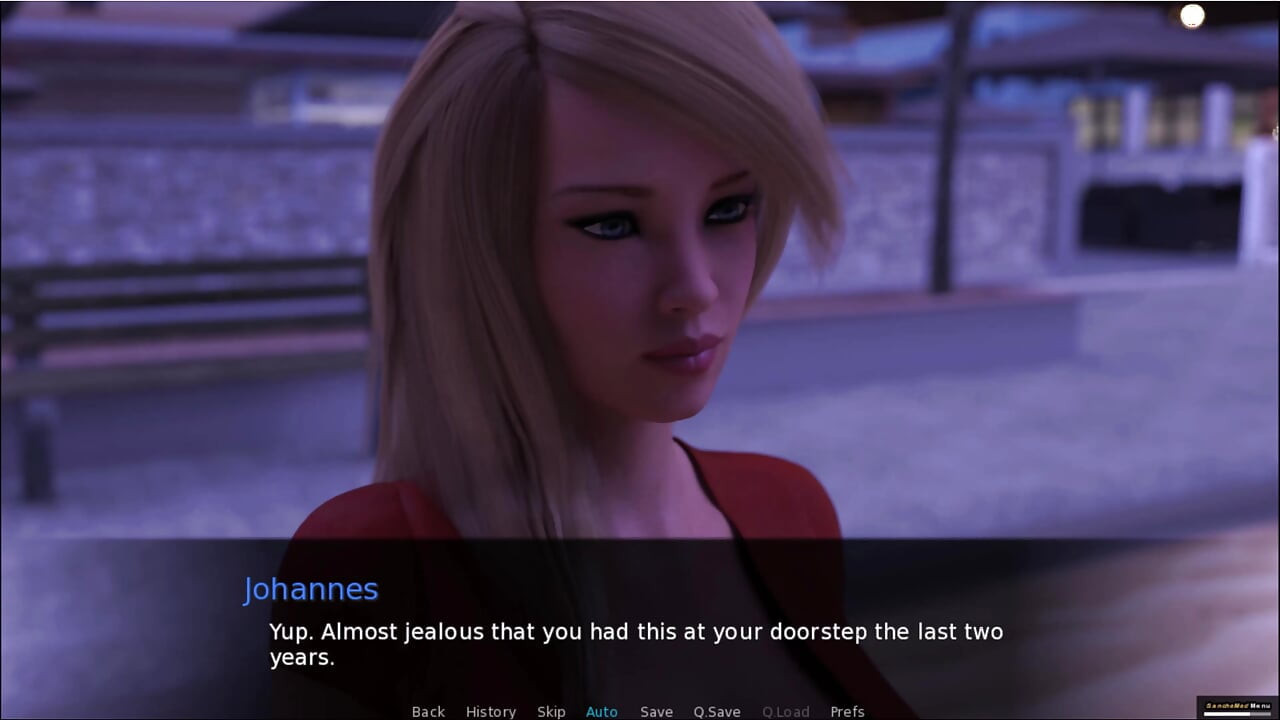 Mia 2 - 그녀가 쓰리섬을 했다고 믿을 수 있는 캔트.