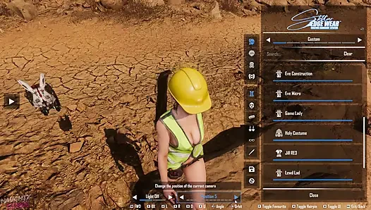 Сексуальный мод Stellar Blade, подборка No2