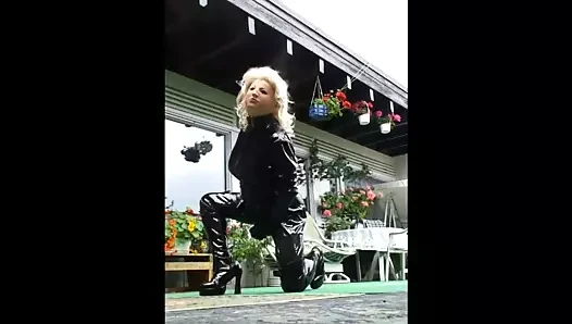 Roxina bayan yarak x