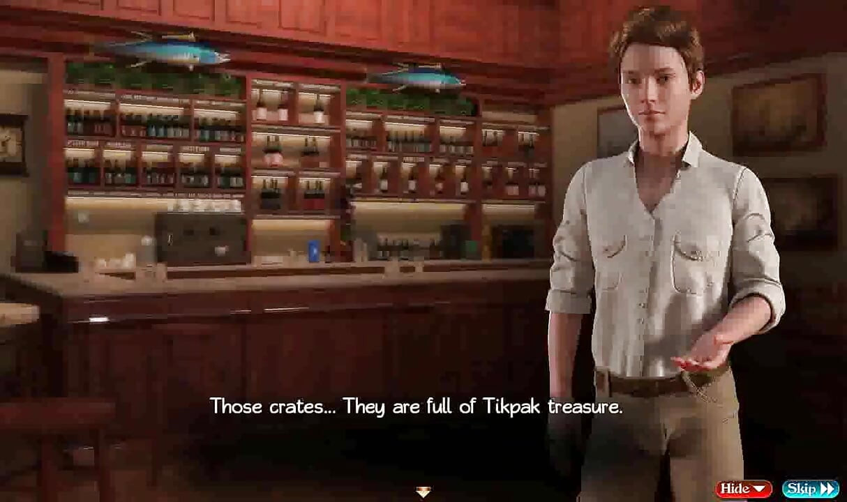 나디아의 보물 : 동굴 탐험 ep 181