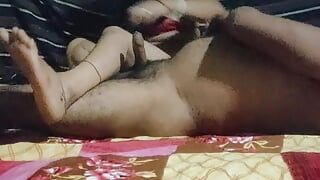 Indiana bengali fode vídeo em biquíni