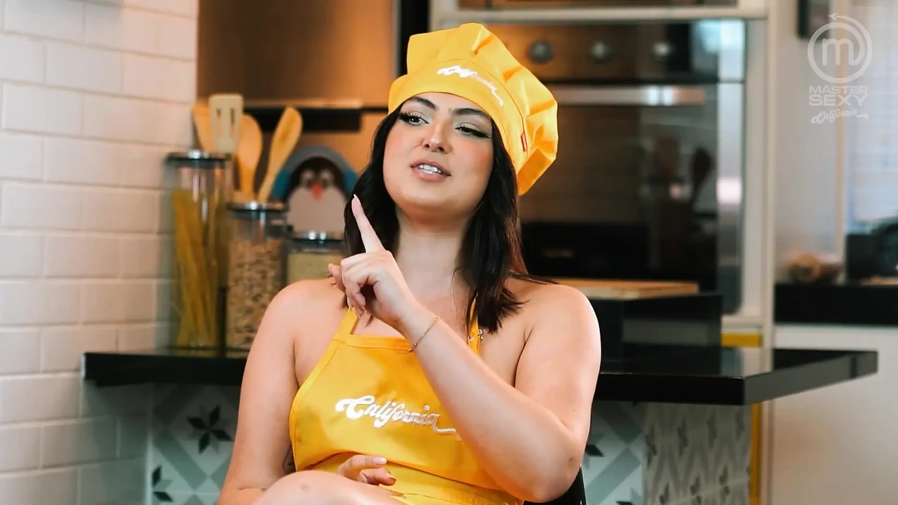 Hot Latinas Lesbians Cooking  - SFW
