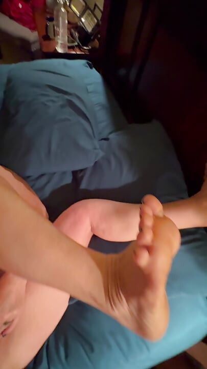 Mẹ thích thủ dâm với bố