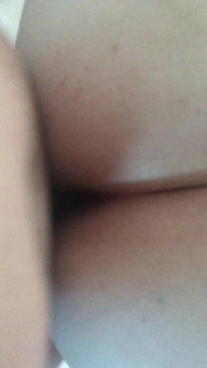 Fucking a big ass white bbw !!