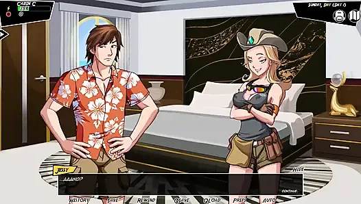 Paradise lust: we found a new girl on the yacht - ep. 4