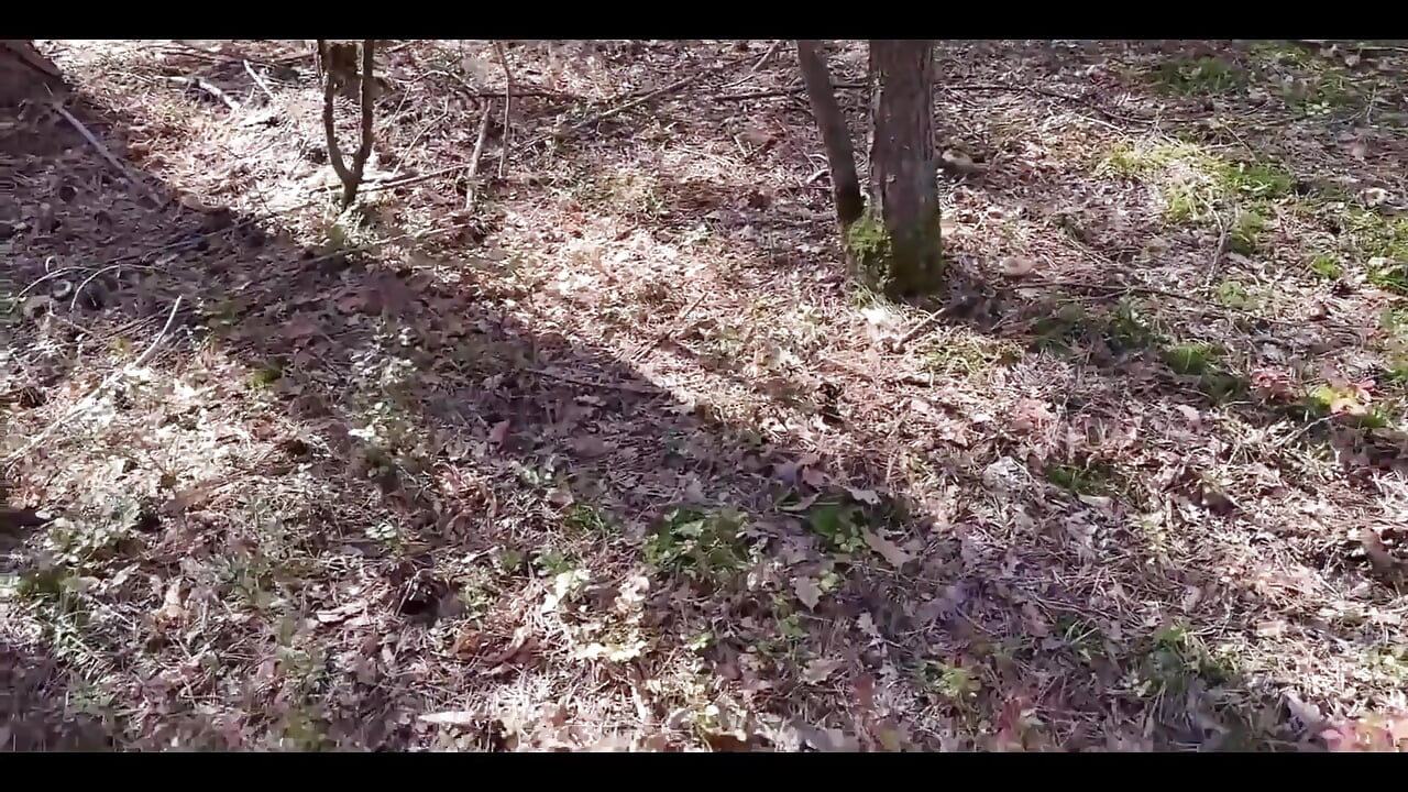 Walk Ended with Hard Fucking Ending on the Ass