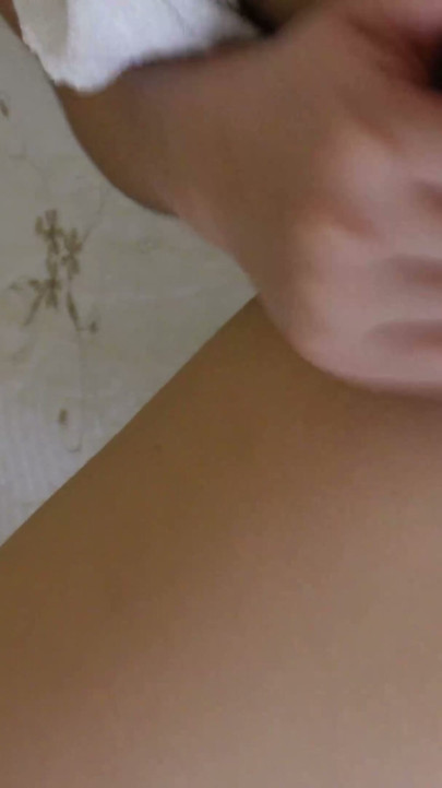 POV homemade sex MASTURBATION a very wet pussy wants a hard cock | Clip 2