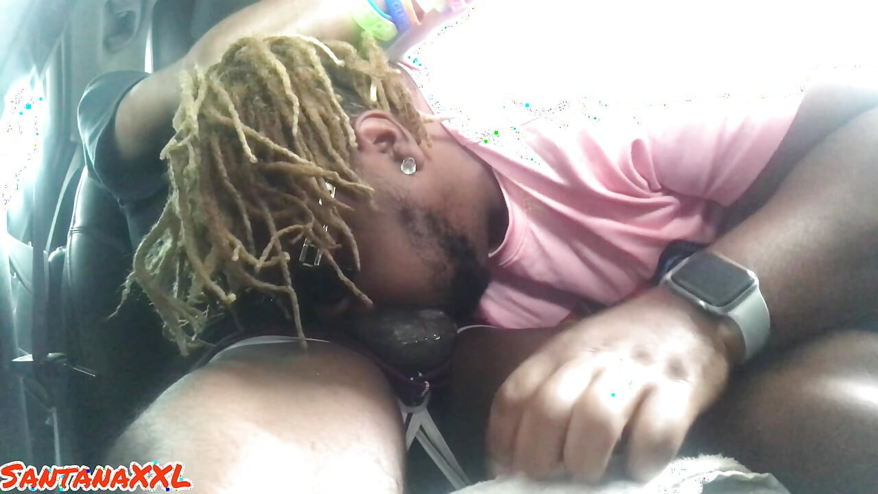Car Fun with Santana Xxl
