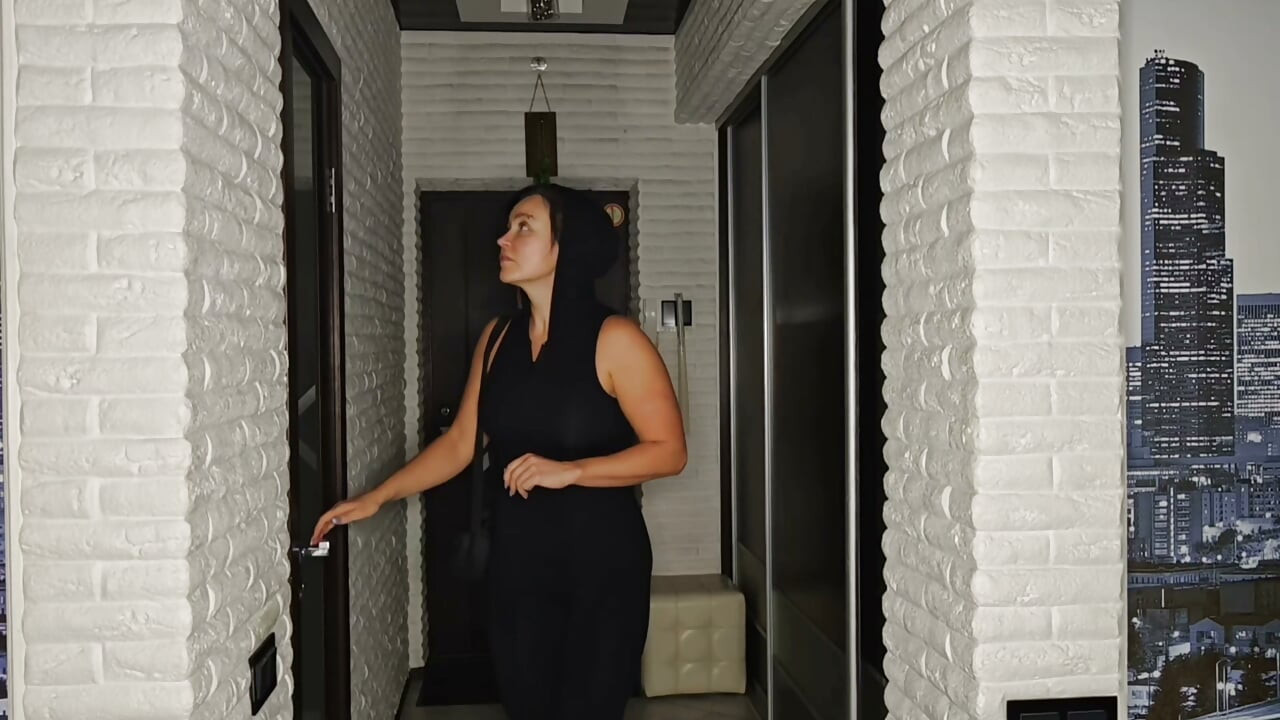 Busty thief caught red-handed and fucked hard