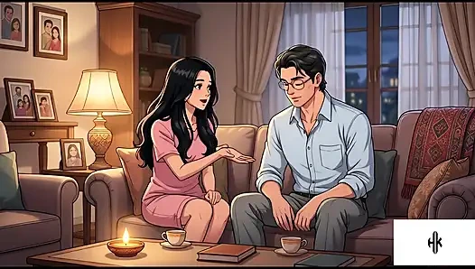 Pyari ladki ep 3 - priya dan tetangganya