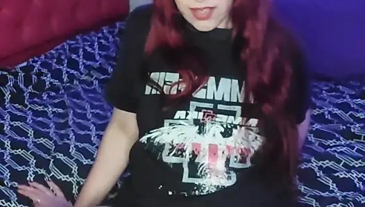 Deine Gauchita ist deine herrin und Göttin mit dickem arsch von WICHsanleitung, Füßen und ballbustiing