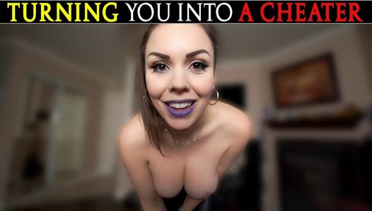 TURNING YOU INTO A CHEATER - Preview - ImMeganLive