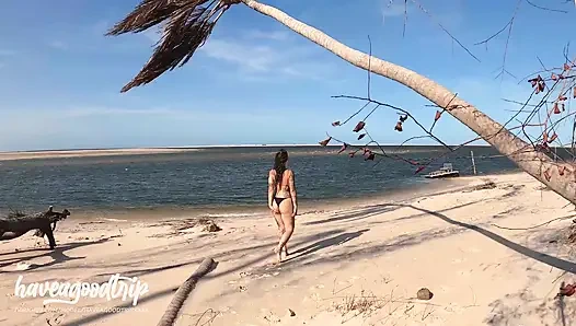 Dread Hot, Zaten Sikimin Üzerine Oturmak Isteyen Lençóis Maranhenses'te Boş Bir Koltuk Göremedi