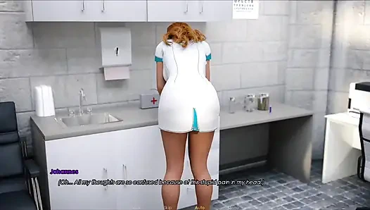 Lust academy #4 kami melihat toket besar victoria, aku pengen banget ngentot samantha