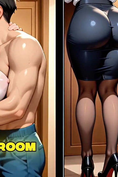 Horny Peruvian Librarian Fucked at Work