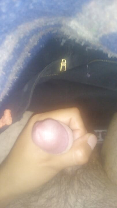 Penetrating with my penis