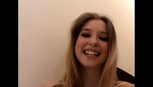 Seorang Pirang Amerika Muda Untuk Penis Besar Manuel Ferrara