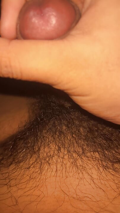 It's been a long time since I've cum
