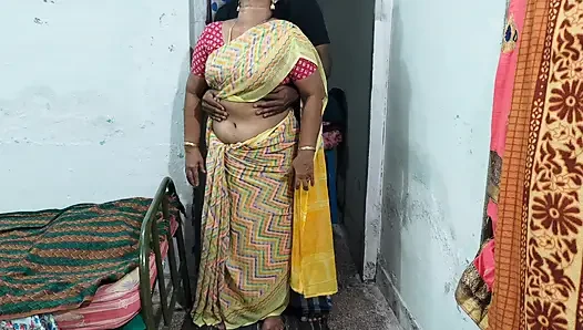 Neighbor Aunty Couldn't Handle My Big Dick During Sex