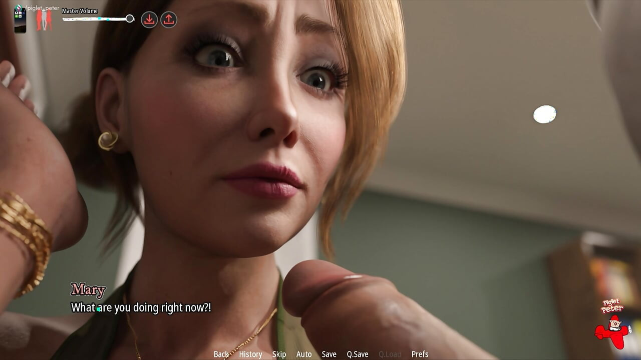 MILFheim (15) — Глубокий минет от MILF прямо в офисе