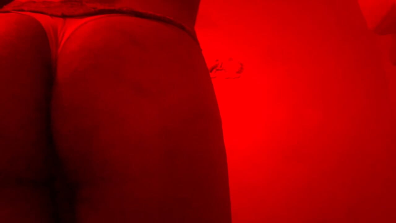 隣人のポーラのパンティ