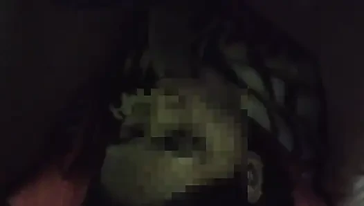 Komm zum ersten mal in den mund mit tiefem hals, mundfick