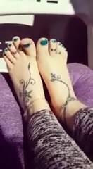 Meine Fuesse