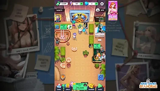 Slut Squad Gameplay Part 1 – Kelly & Tiffany Join the Crew