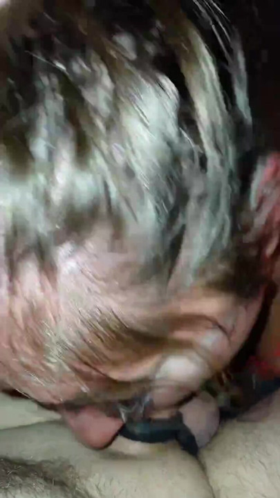 Brunette Blow Job