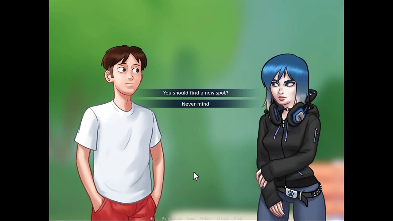 Yaz mevsimi efsanesi - seks dükkanında beni sikiyor