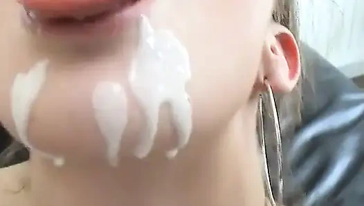 Sophie in Tokyo... the Story of a Young Nnfomaniac in Japan!! - (story #07)