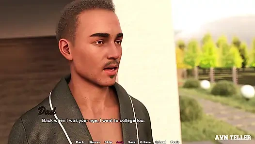 Busty Judge MILF's Pussy Destroyed by Hung Student Lawyer After Court Session - Law College Part 1