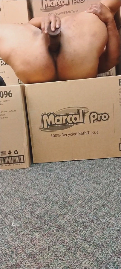 AT WORK SUPPLY ROOM