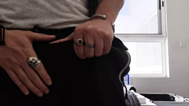 Jerking My Big Uncut Cock To Explode