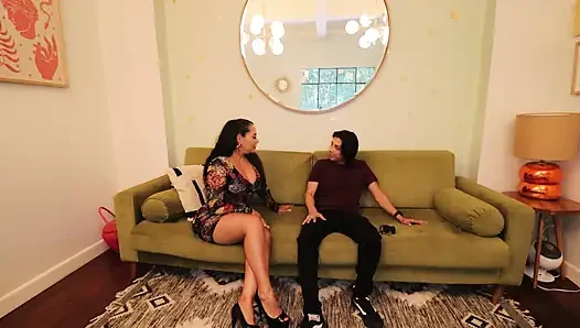 Rico reyes und Gali Diva Mexiko