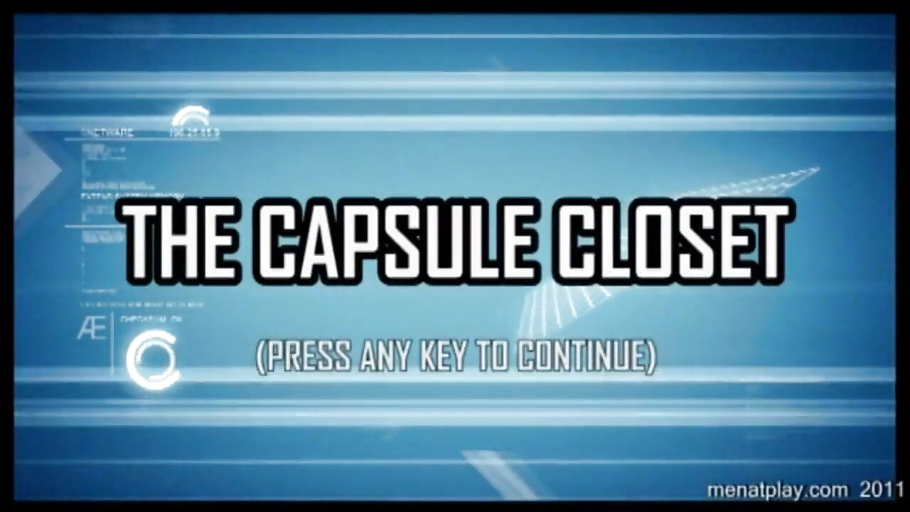 The Capsule Closet
