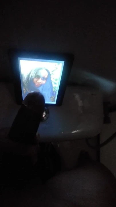 Tribute facial para sobrinha do amigo