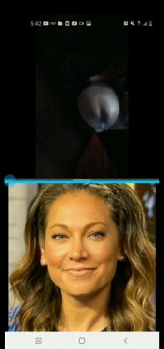 Ginger zee complicação menina