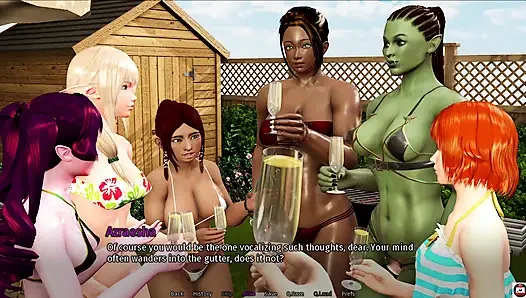 SEBUAH RUMAH DI KERETAKAN - (PT 76) NC