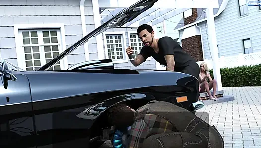 Медленный и яростный секс, часть 5