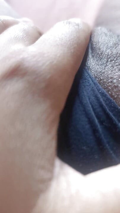 Young needy girl all wet