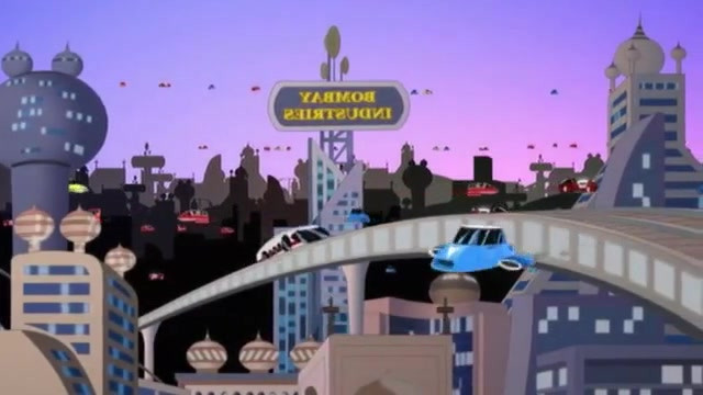 Sobita Bhavi 卡通性爱 第 2 部分