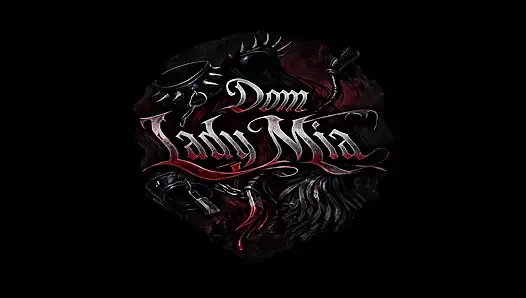 Domladymia - slaveofm - köle için acı çekme maratonu - tam uzunluk