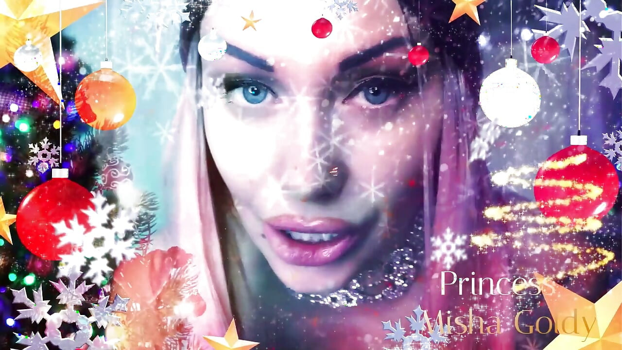 Betoverende ASMR & financiële overheersing! Ik zal Kerstmis stelen van je stiefgezin!