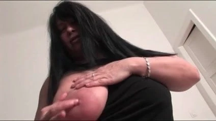 MILF Masturbating