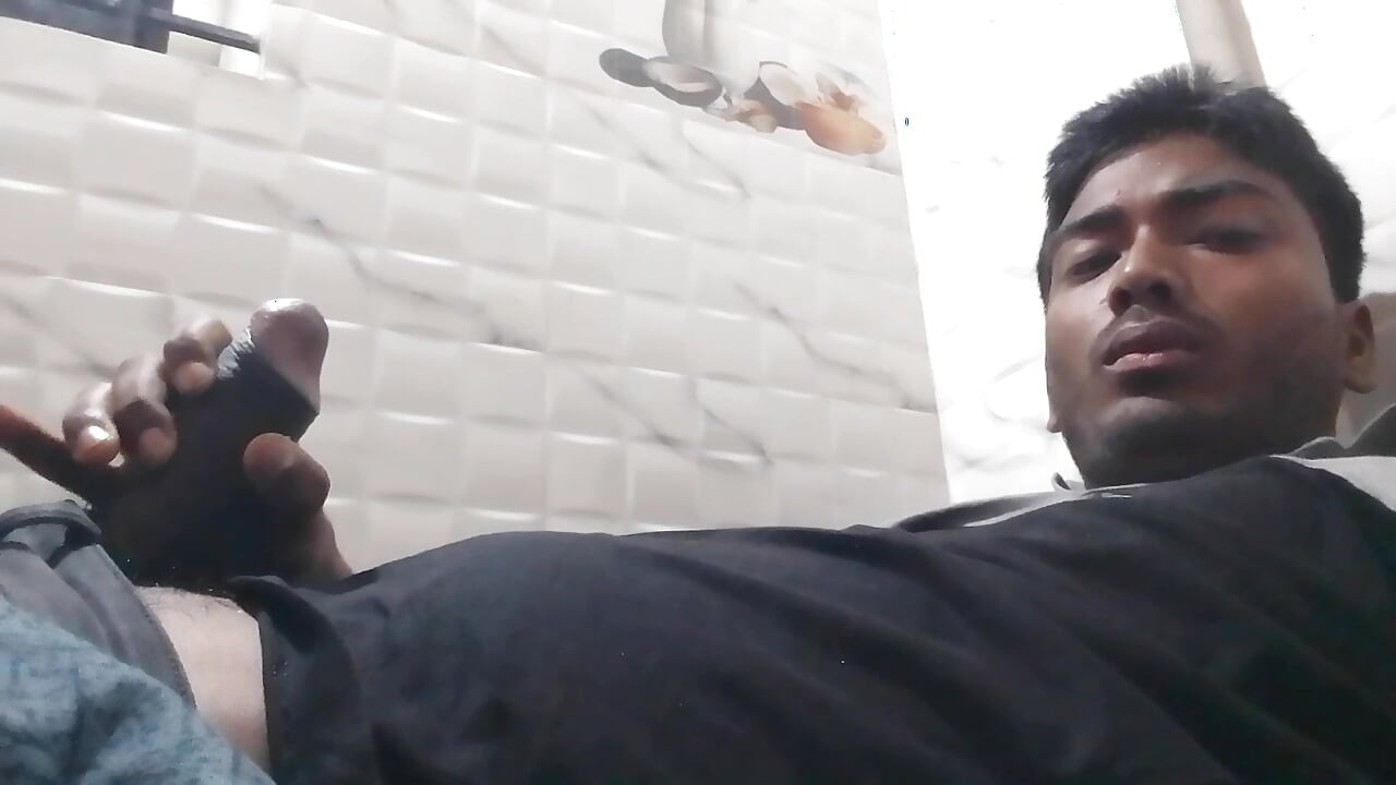 Joy Sharma porno model masterbation video